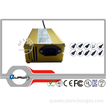 NiMH NiCd Battery Pack Charger 54V 3A